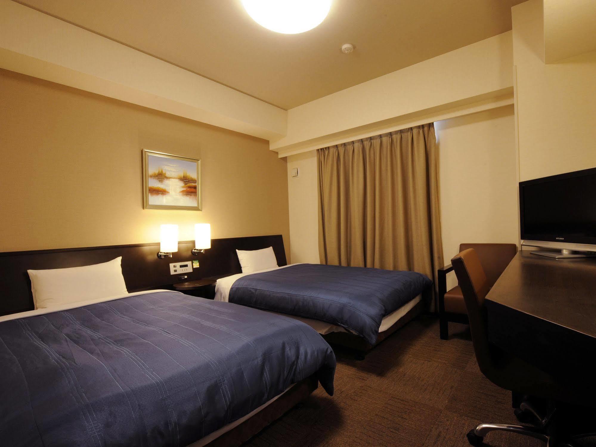 Route Inn Grantia Wakuranoyado Igauenojomae Extérieur photo