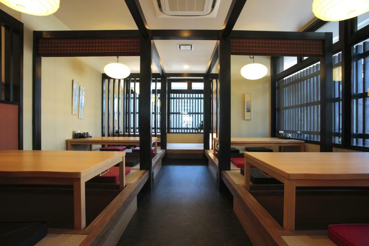 Route Inn Grantia Wakuranoyado Igauenojomae Extérieur photo