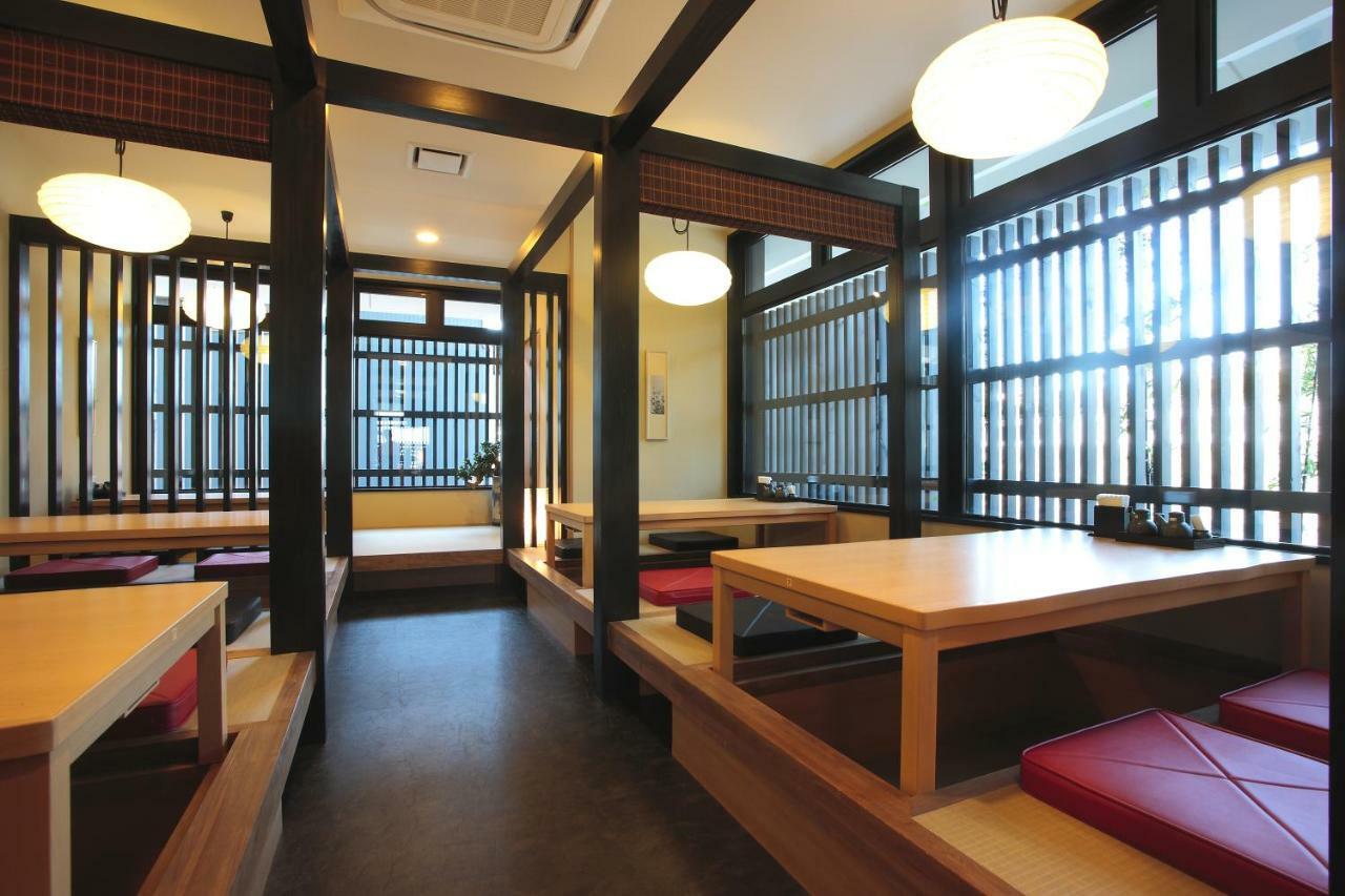 Route Inn Grantia Wakuranoyado Igauenojomae Extérieur photo